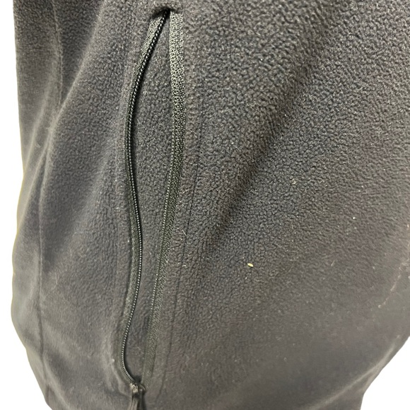 Kuhl women’s size large half zip oatmeal color layer fleece excellent cond - Picture 6 of 10